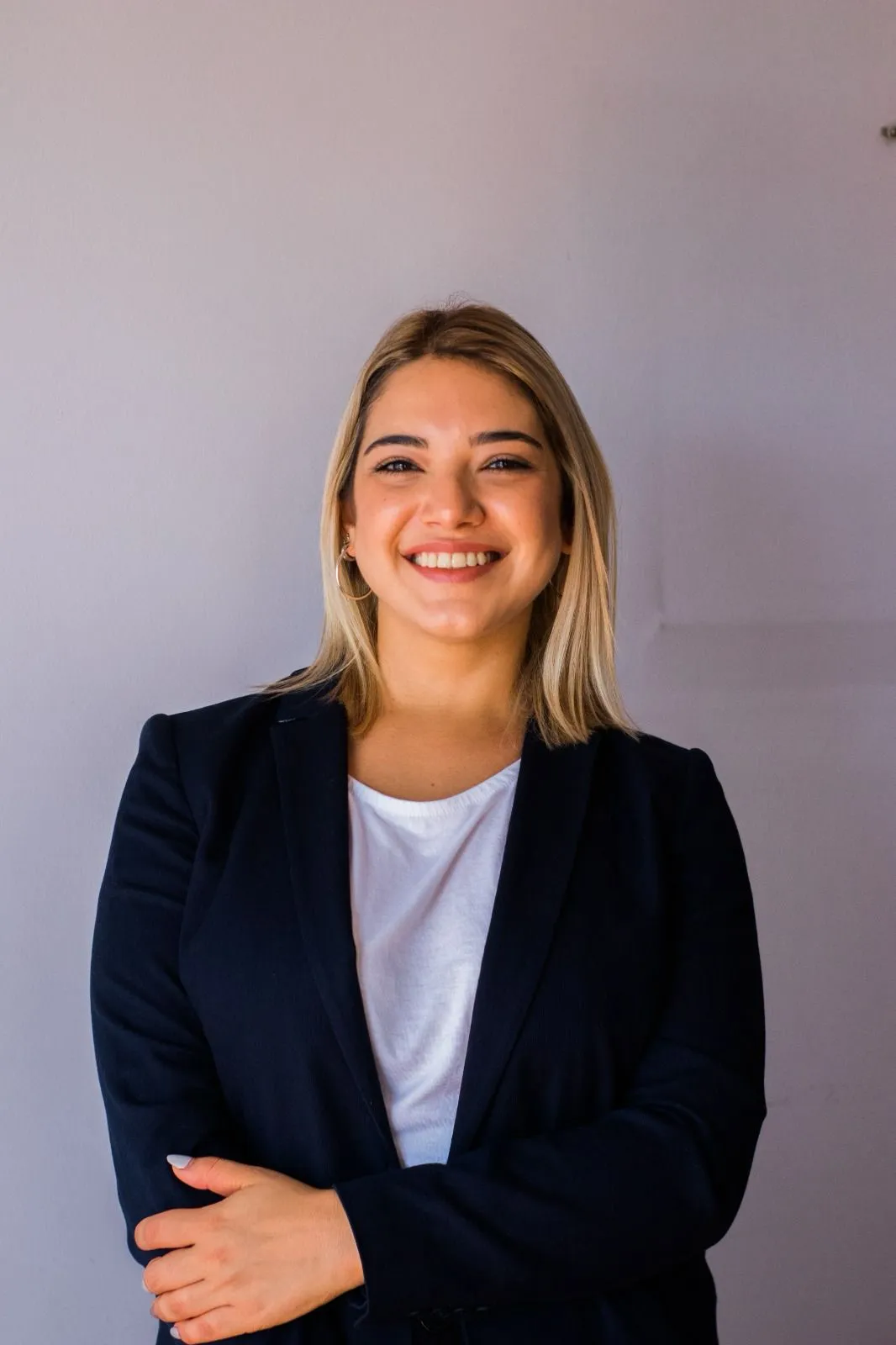 Micaela Luciana Carrere - Abogada egresada Universidad Nacional de La Matanza - CCC Abogadas