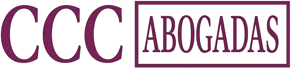 CCC Abogadas Logo